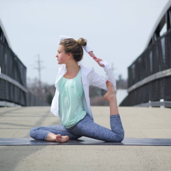 Lululemon nouveau no limits tanktop - Picture 7 of 13